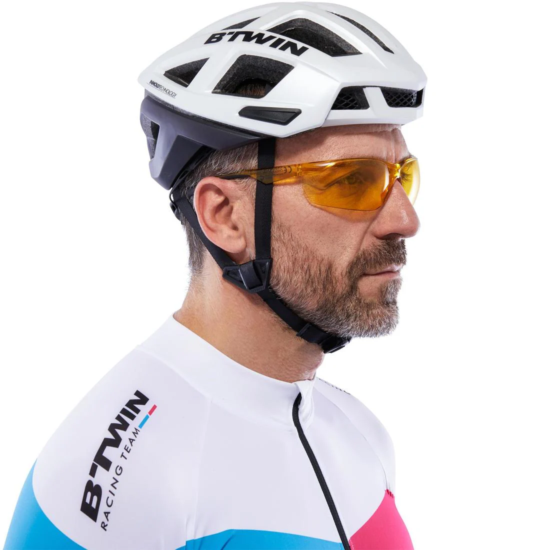 Speed category 1 cycling glasses, Roadr 100 - Image 10