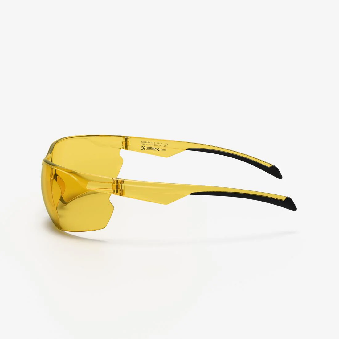 Speed category 1 cycling glasses, Roadr 100 - Image 3