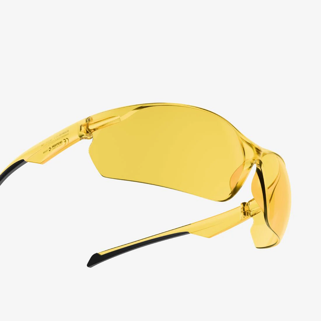 Speed category 1 cycling glasses, Roadr 100 - Image 6
