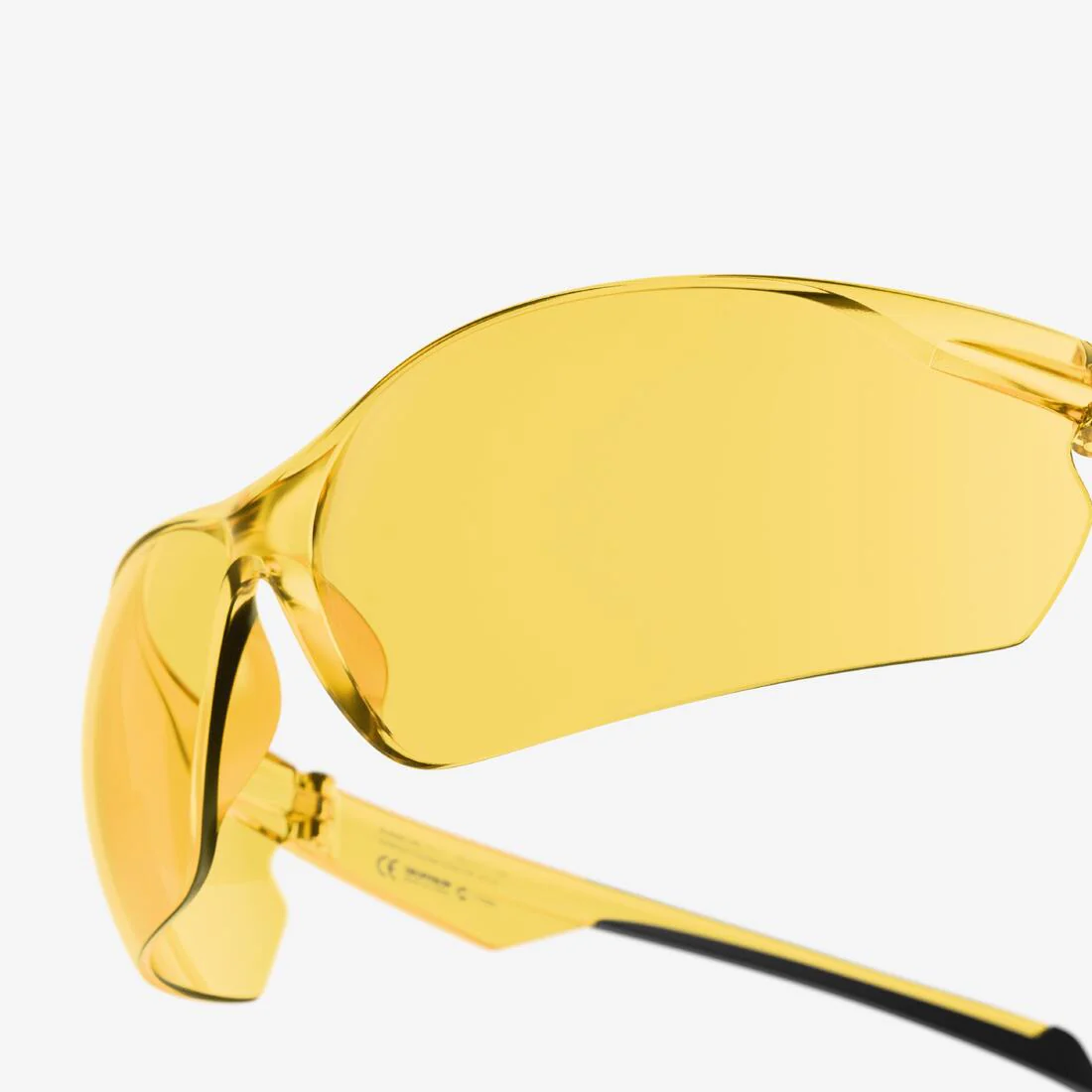 Speed category 1 cycling glasses, Roadr 100 - Image 7