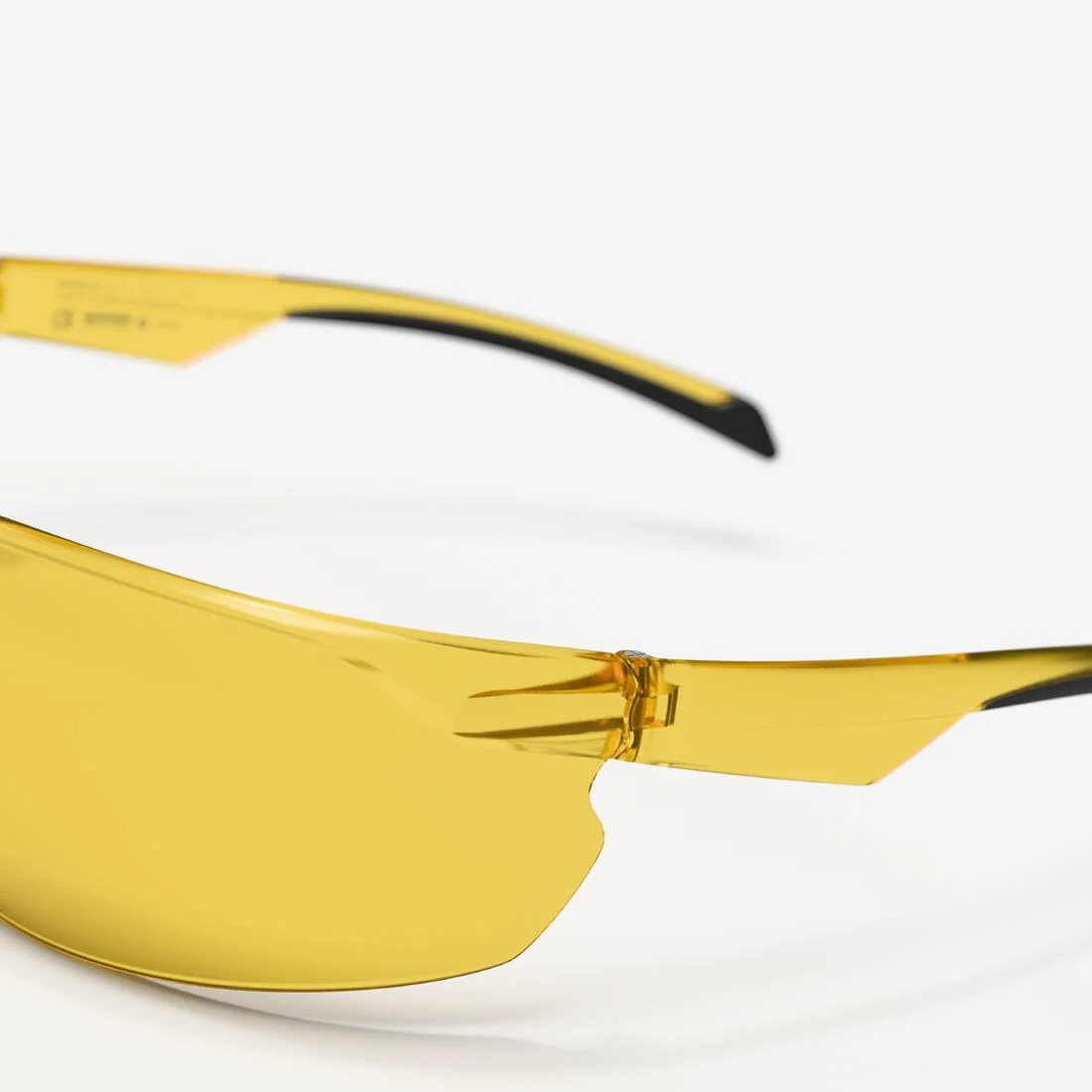 Speed category 1 cycling glasses, Roadr 100 - Image 8