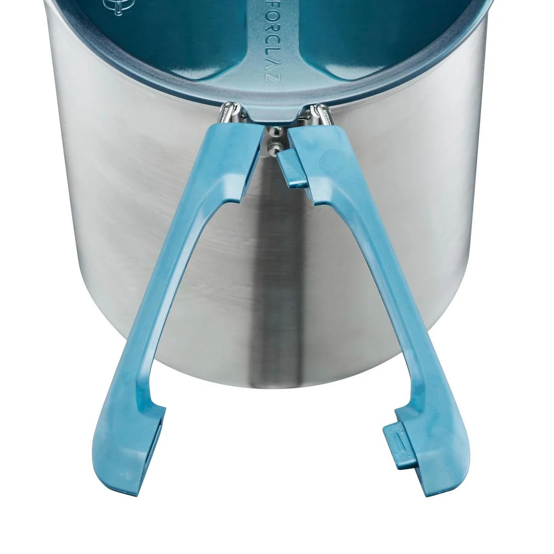 Stainless steel trekking cookset - 2-person - MT500 - Image 6