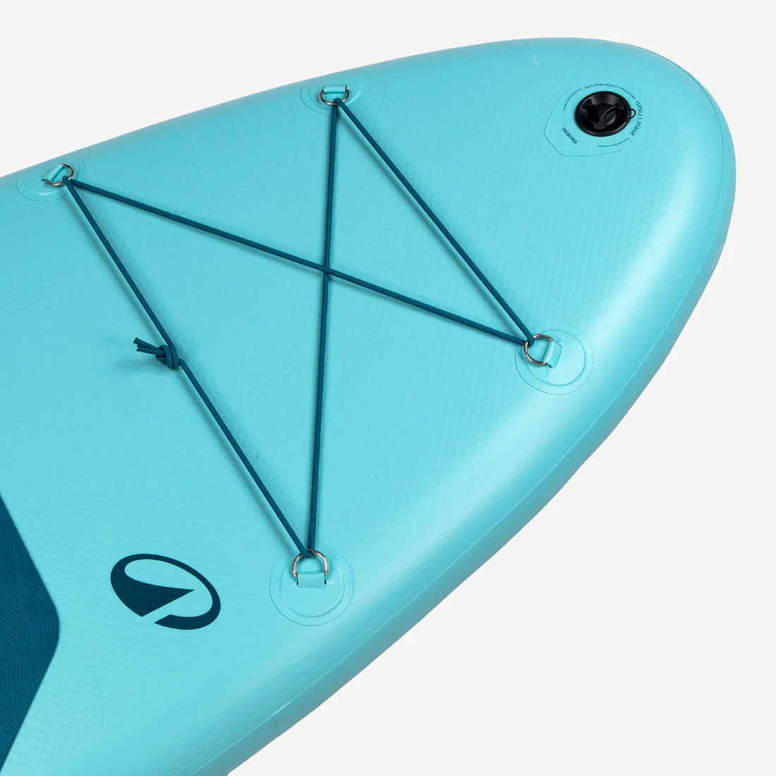 Inflatable stand-up paddleboard pack 10'6, 100 blue - Image 17