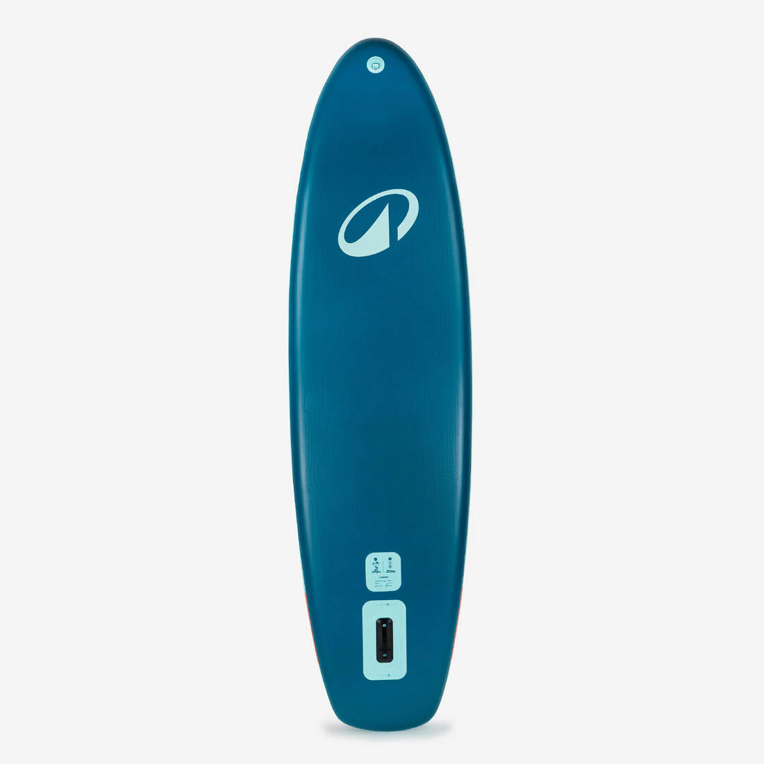 Inflatable stand-up paddleboard pack 10'6, 100 blue - Image 5