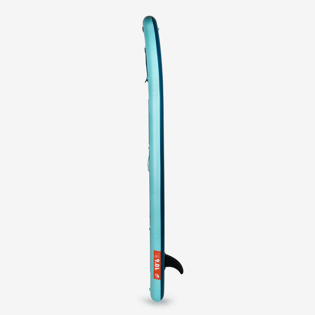 Inflatable stand-up paddleboard pack 10'6, 100 blue - Image 6