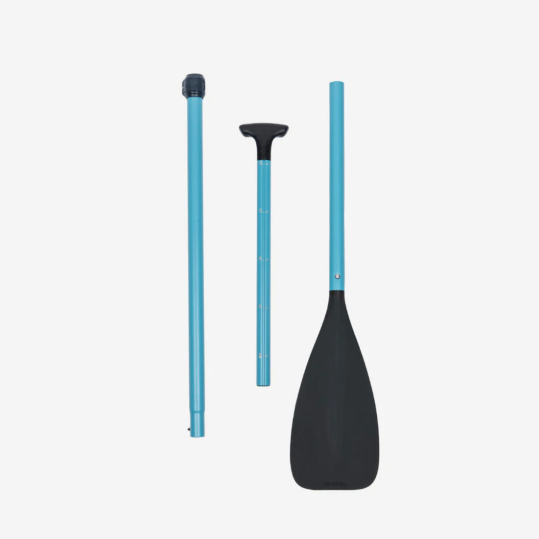 Inflatable stand-up paddleboard pack 10'6, 100 blue - Image 9