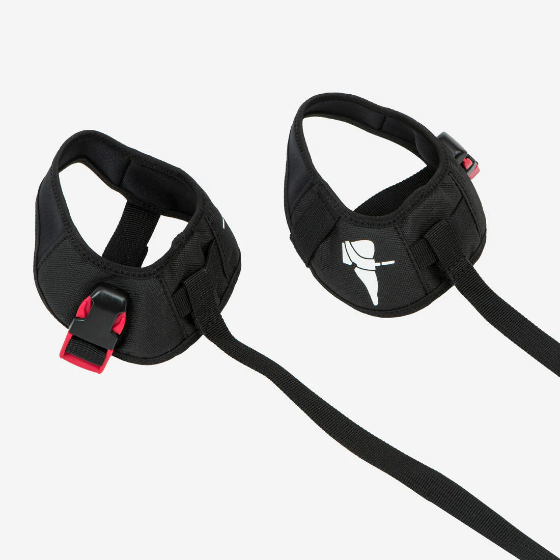 Stationary swimming tether black red - Image 3