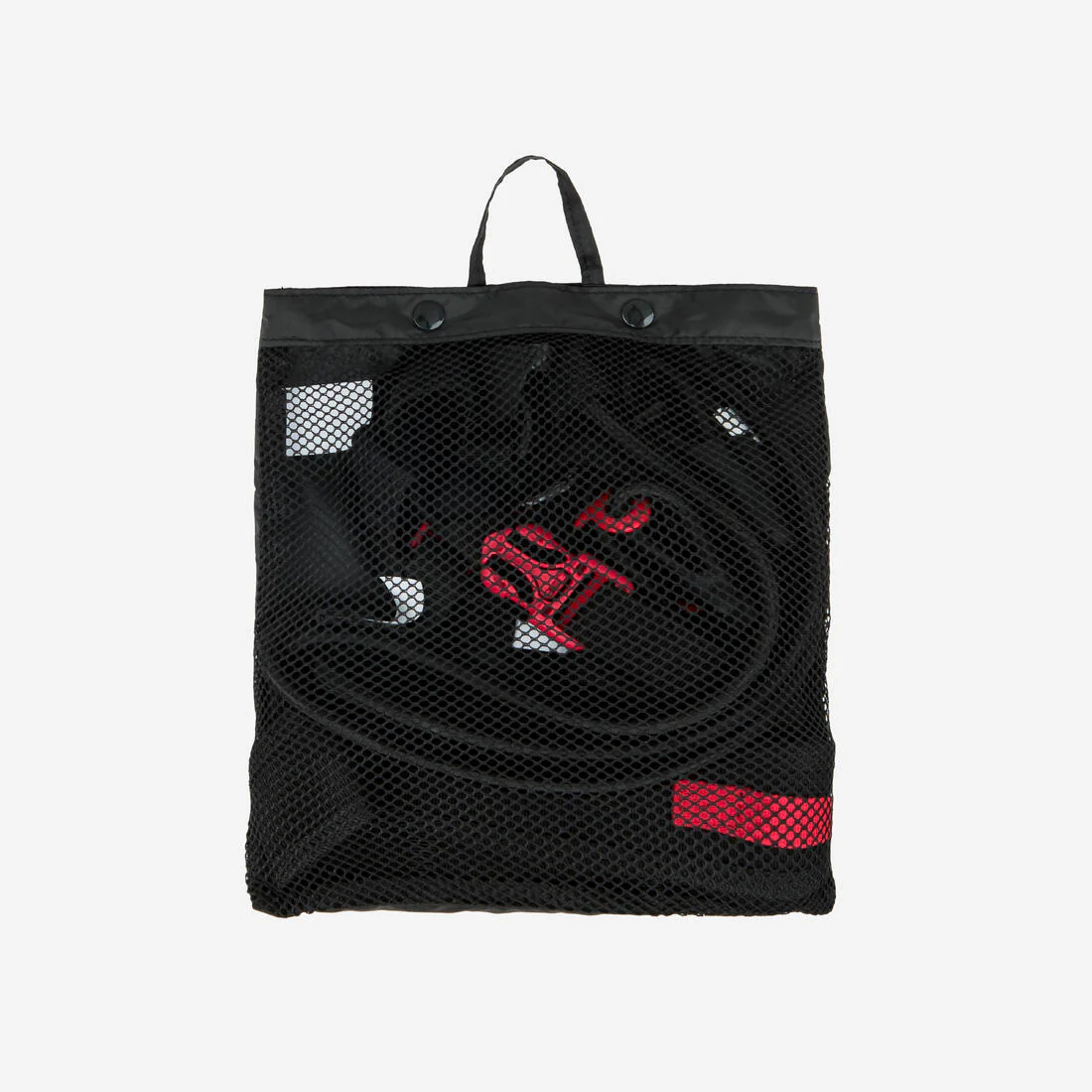 Stationary swimming tether black red - Image 5