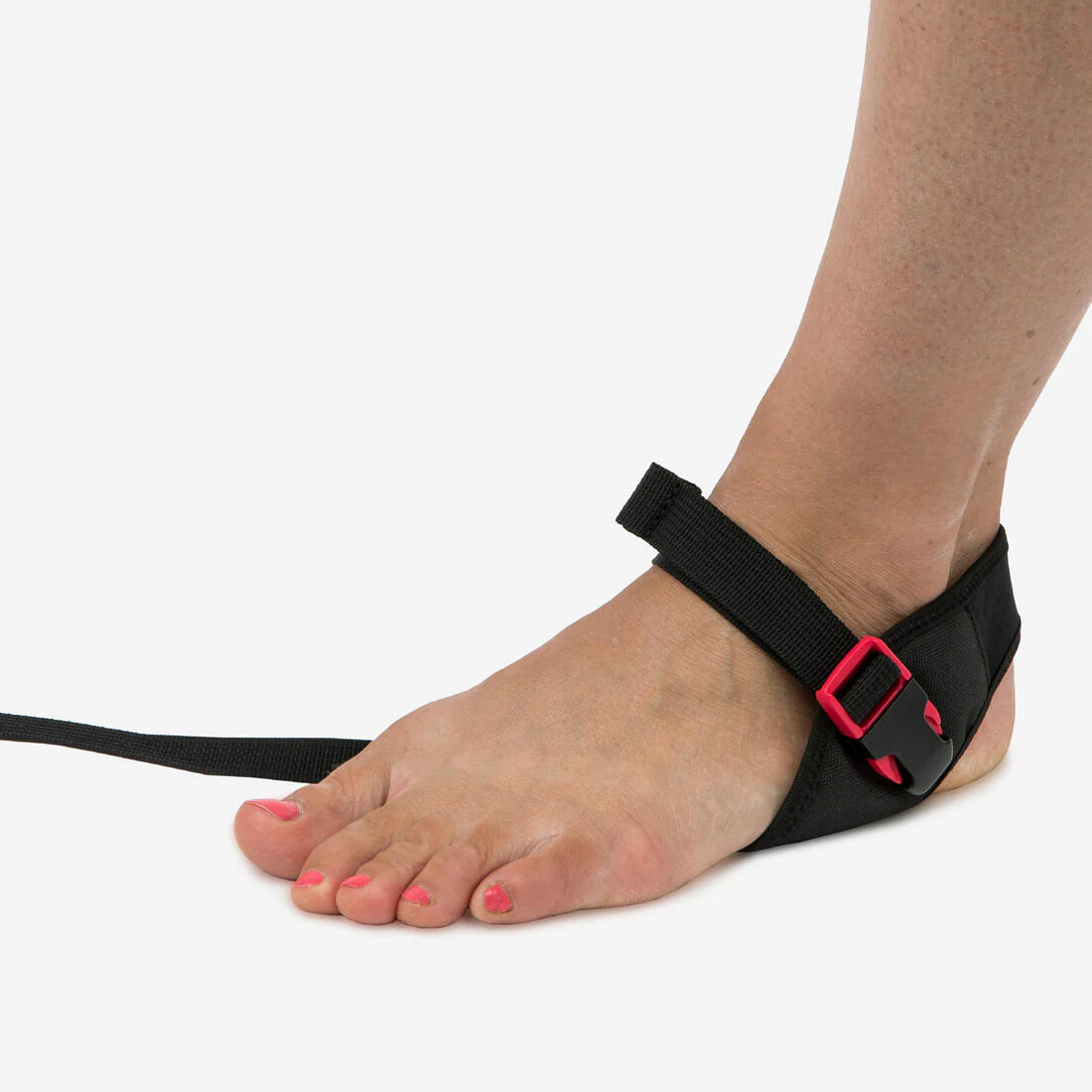 Stationary swimming tether black red - Image 9