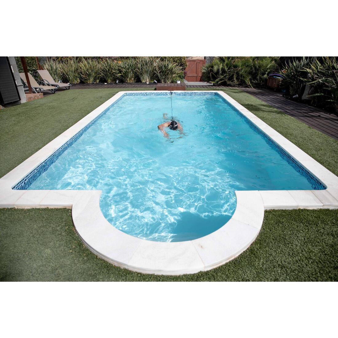 STATIONARY SWIMMING TETHER POOL SWIMMING - Image 6