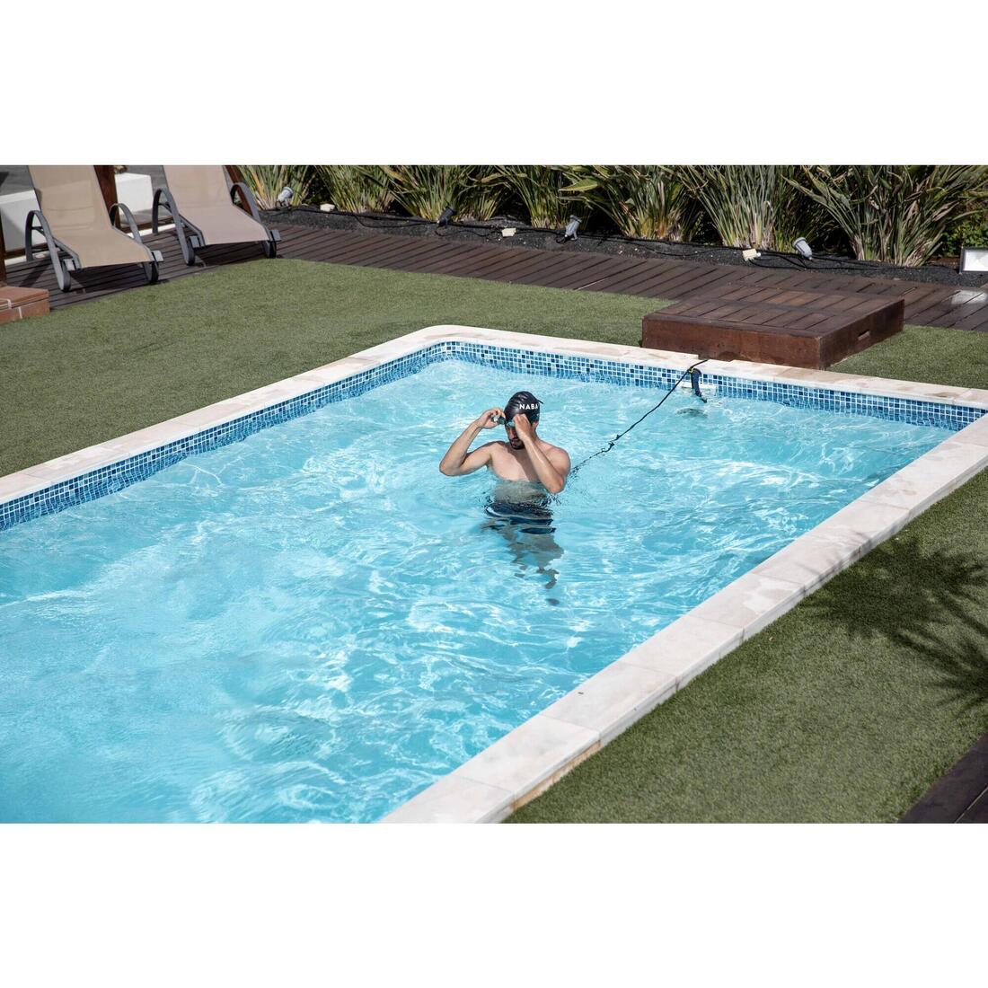 STATIONARY SWIMMING TETHER POOL SWIMMING - Image 7