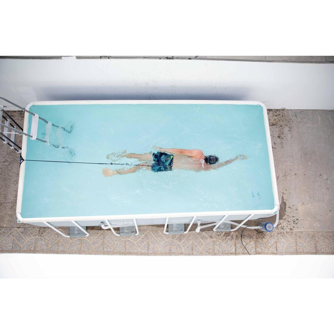 STATIONARY SWIMMING TETHER POOL SWIMMING - Image 9