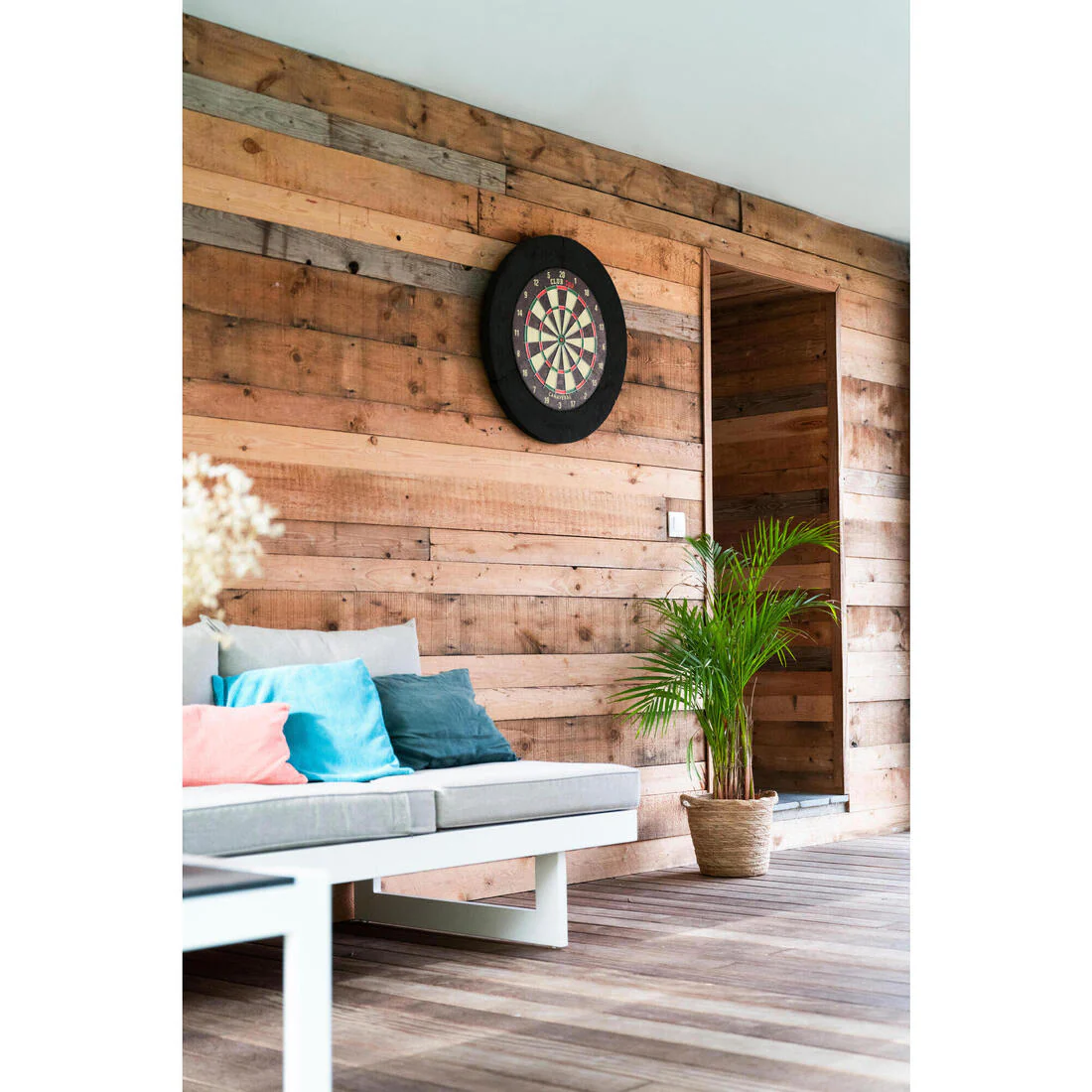 Steel Tip Dartboard Club 500 - Image 16