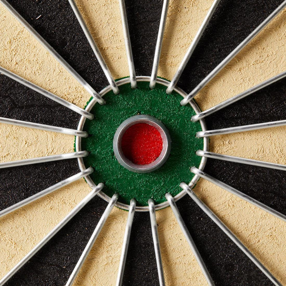 Steel Tip Dartboard Club 500 - Image 5