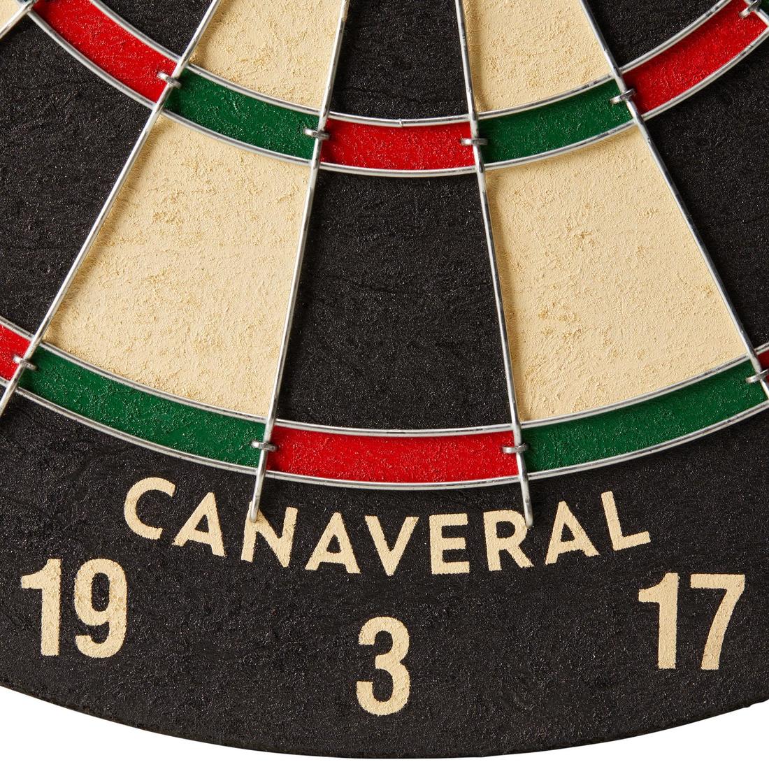 Steel Tip Dartboard Club 500 - Image 8