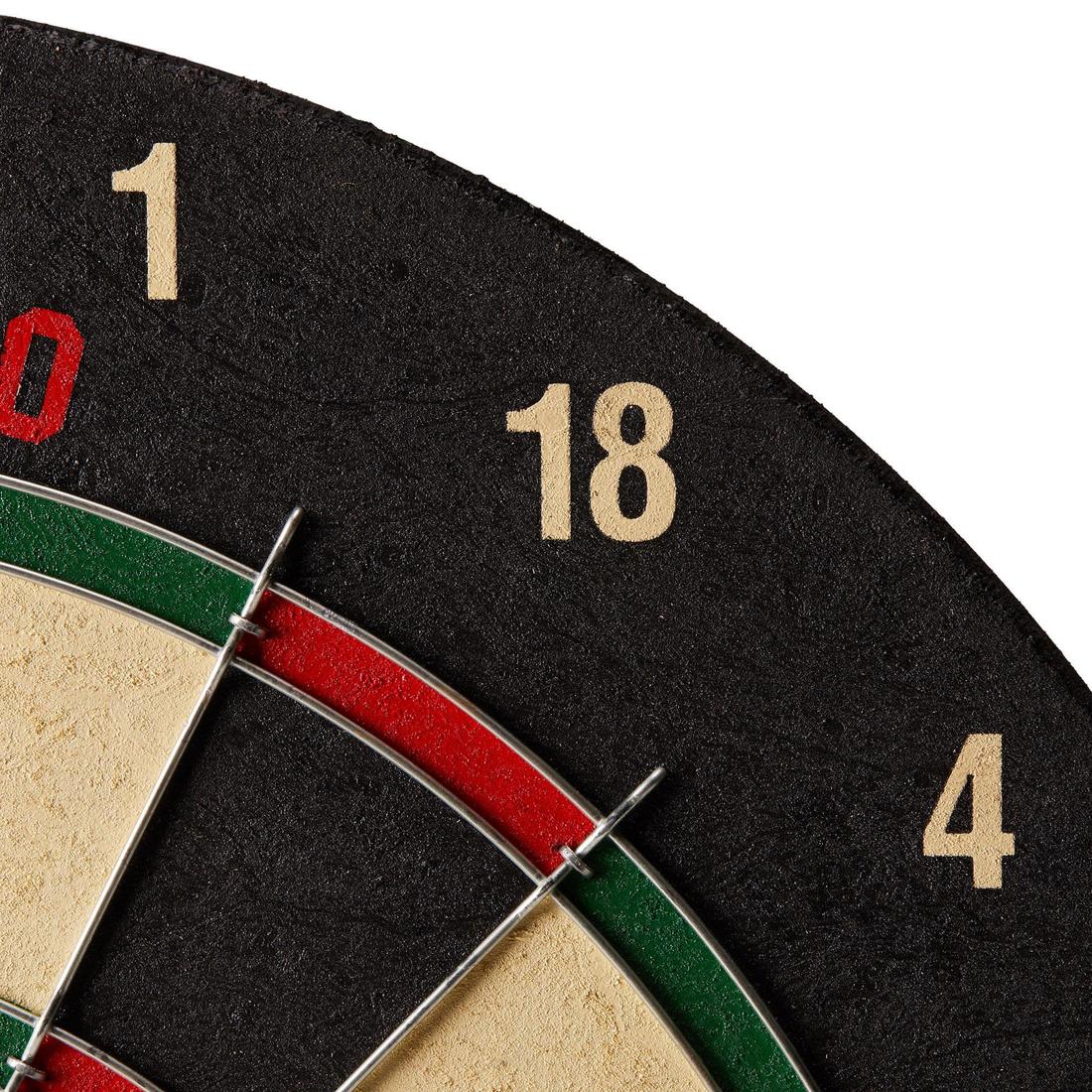 Steel Tip Dartboard Club 500 - Image 9