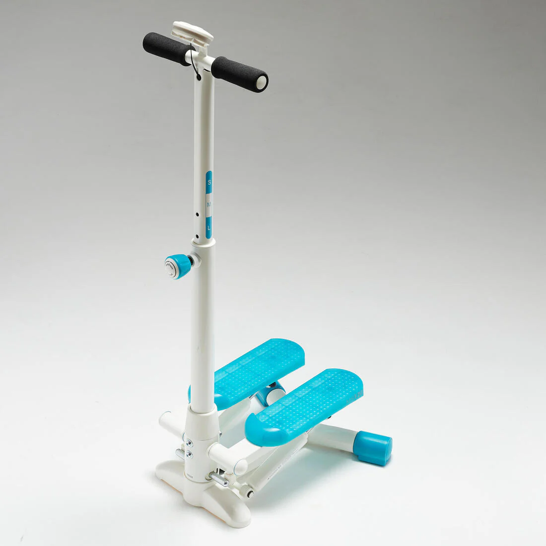 Stepper MS120 - Ivory/Blue - Image 2