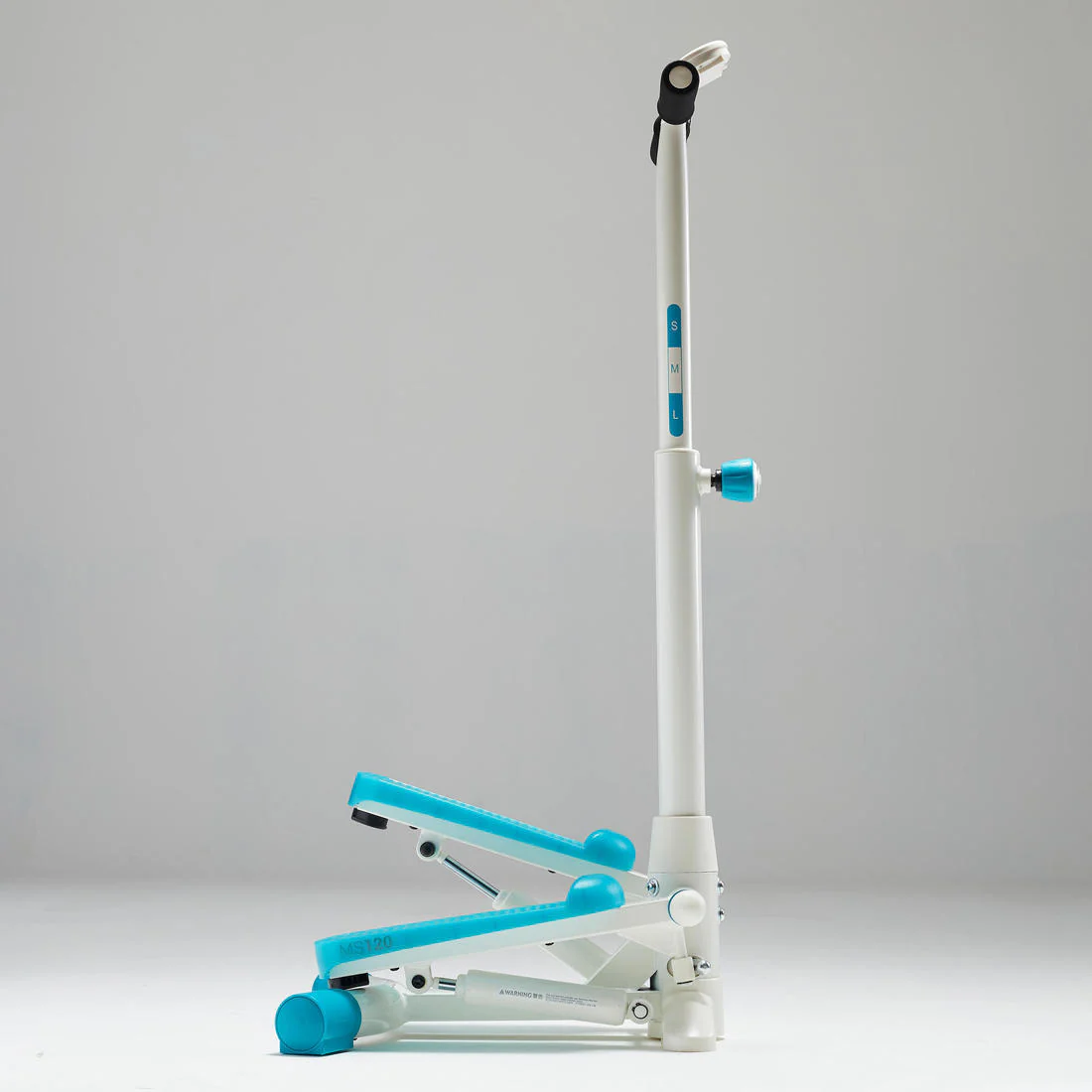 Stepper MS120 - Ivory/Blue - Image 3