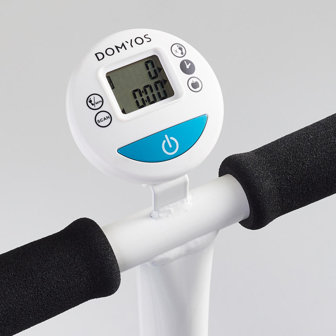 Stepper MS120 - Ivory/Blue - Image 4