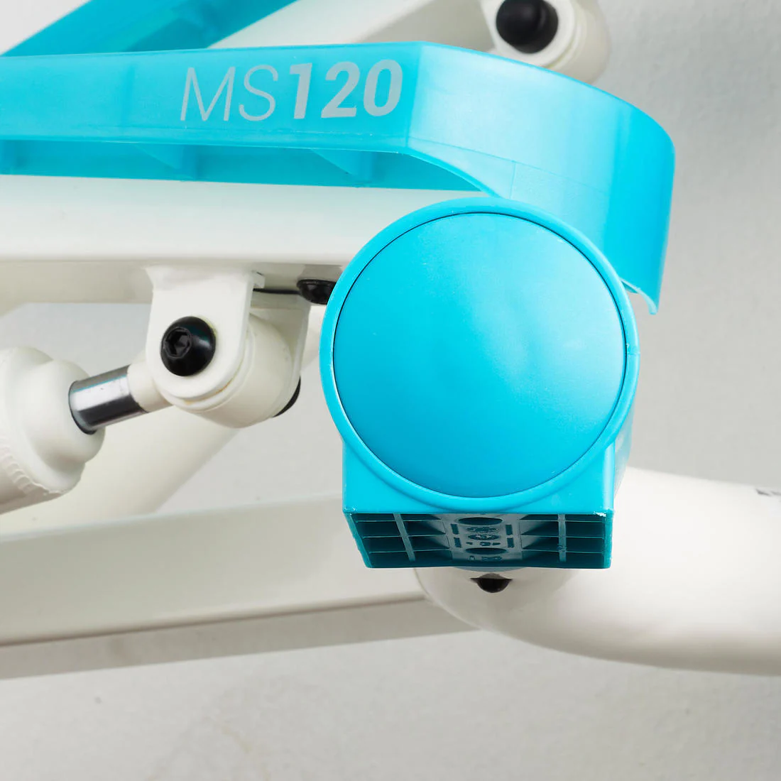 Stepper MS120 - Ivory/Blue - Image 6