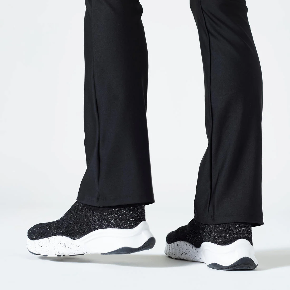 Straight Cut Fitness Leggings - Image 4