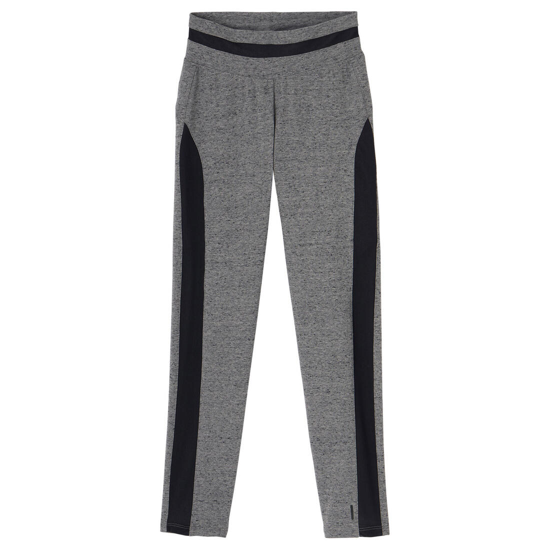 Stretchy Fitness Cotton Capri Leggings - Image 12