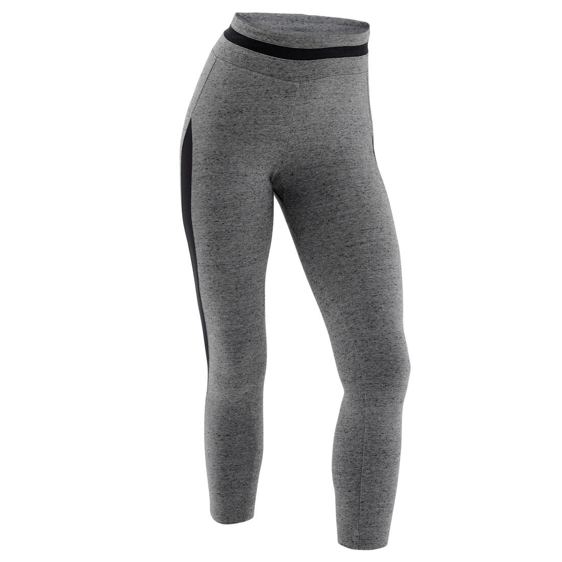 Stretchy Fitness Cotton Capri Leggings - Image 13