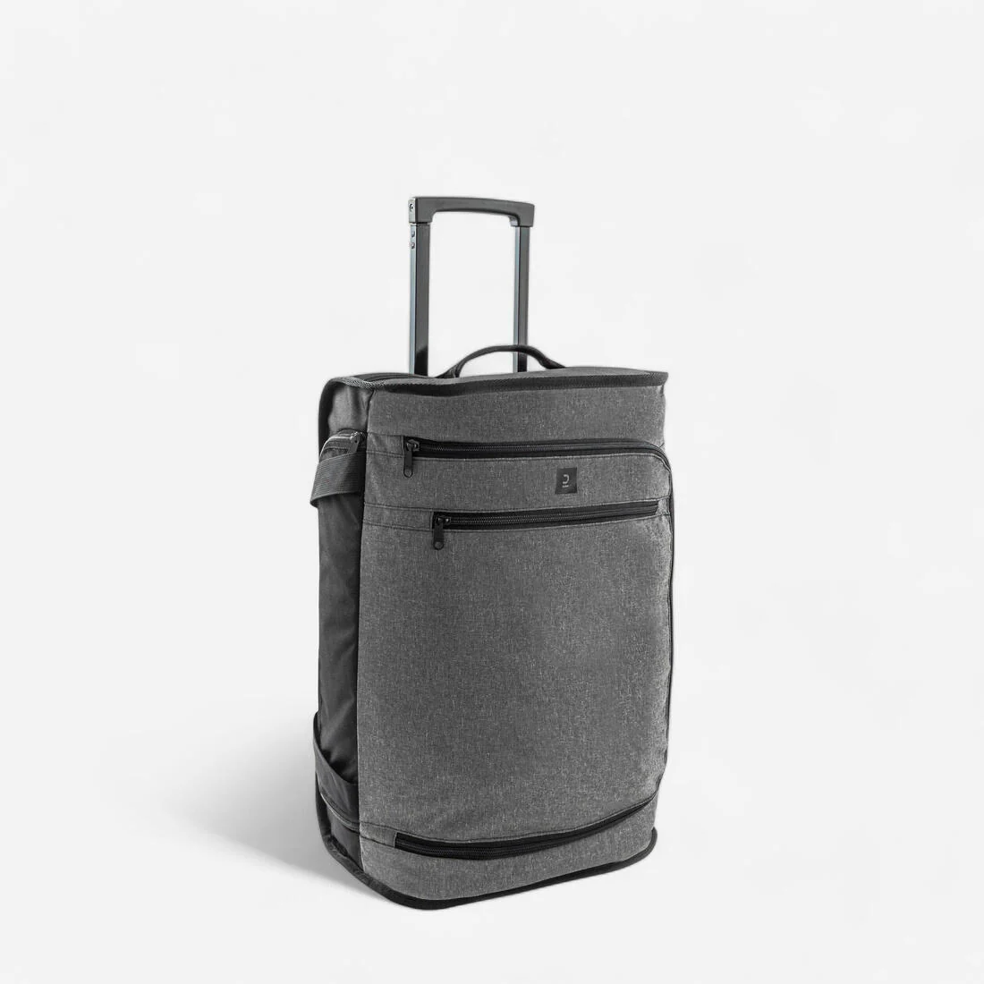 Suitcase Essential 30 L - Black/Grey