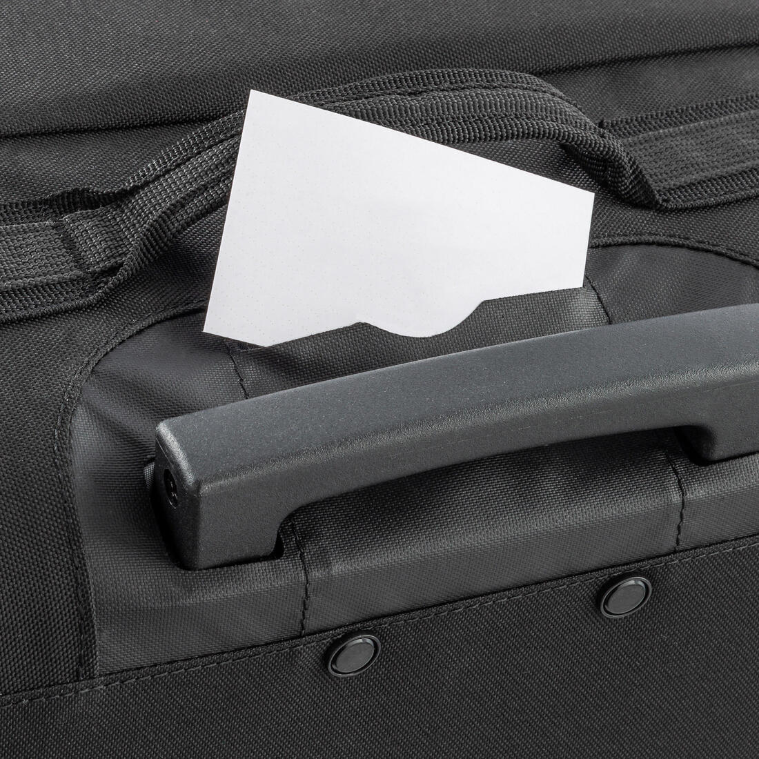 Suitcase Essential 30 L - Black/Grey - Image 10