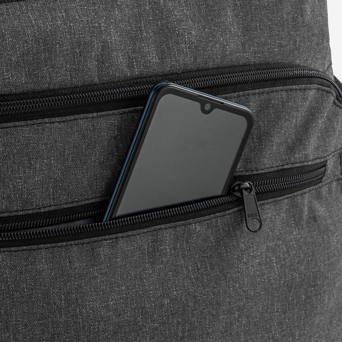 Suitcase Essential 30 L - Black/Grey - Image 9