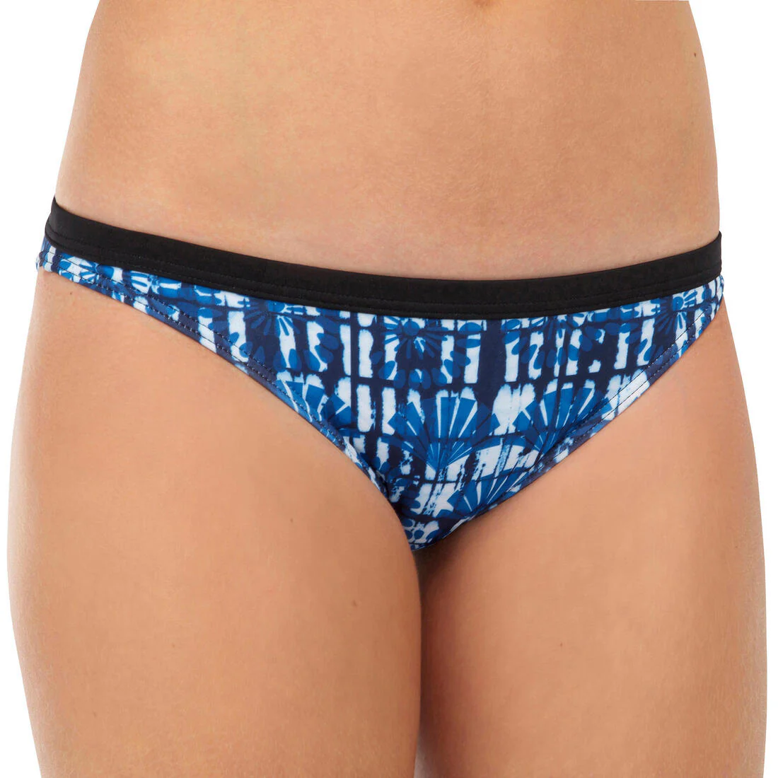 SURF GIRL'S SWIMSUIT PANTY MAEVA 500 - Image 2