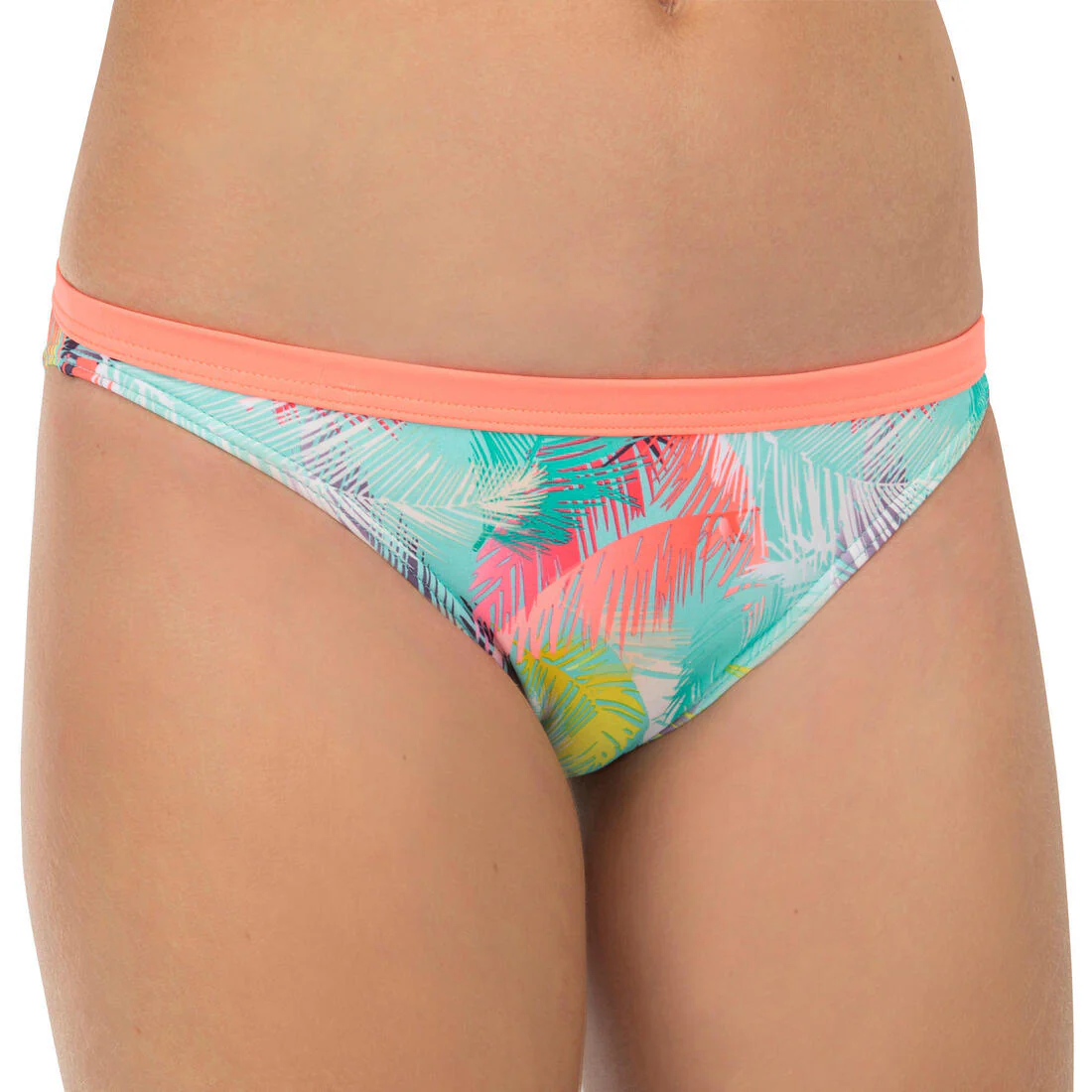 SURF GIRL'S SWIMSUIT PANTY MAEVA 500 - Image 3