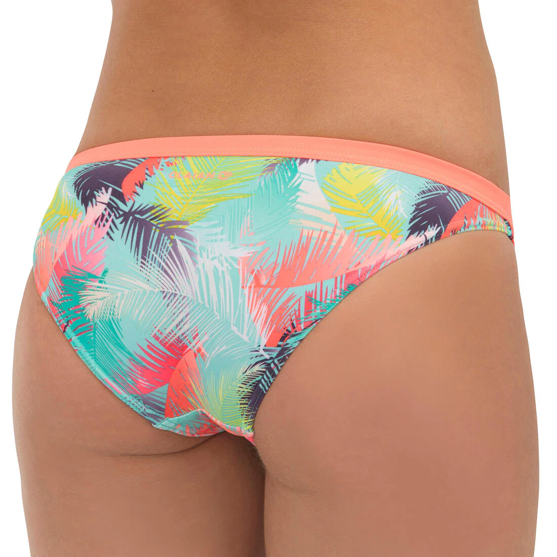SURF GIRL'S SWIMSUIT PANTY MAEVA 500 - Image 4