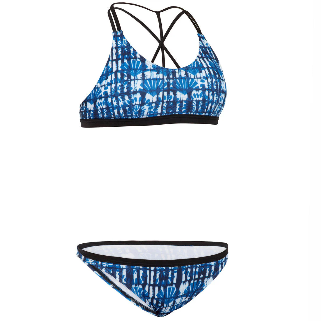 SURF GIRL'S SWIMSUIT PANTY MAEVA 500 - Image 9