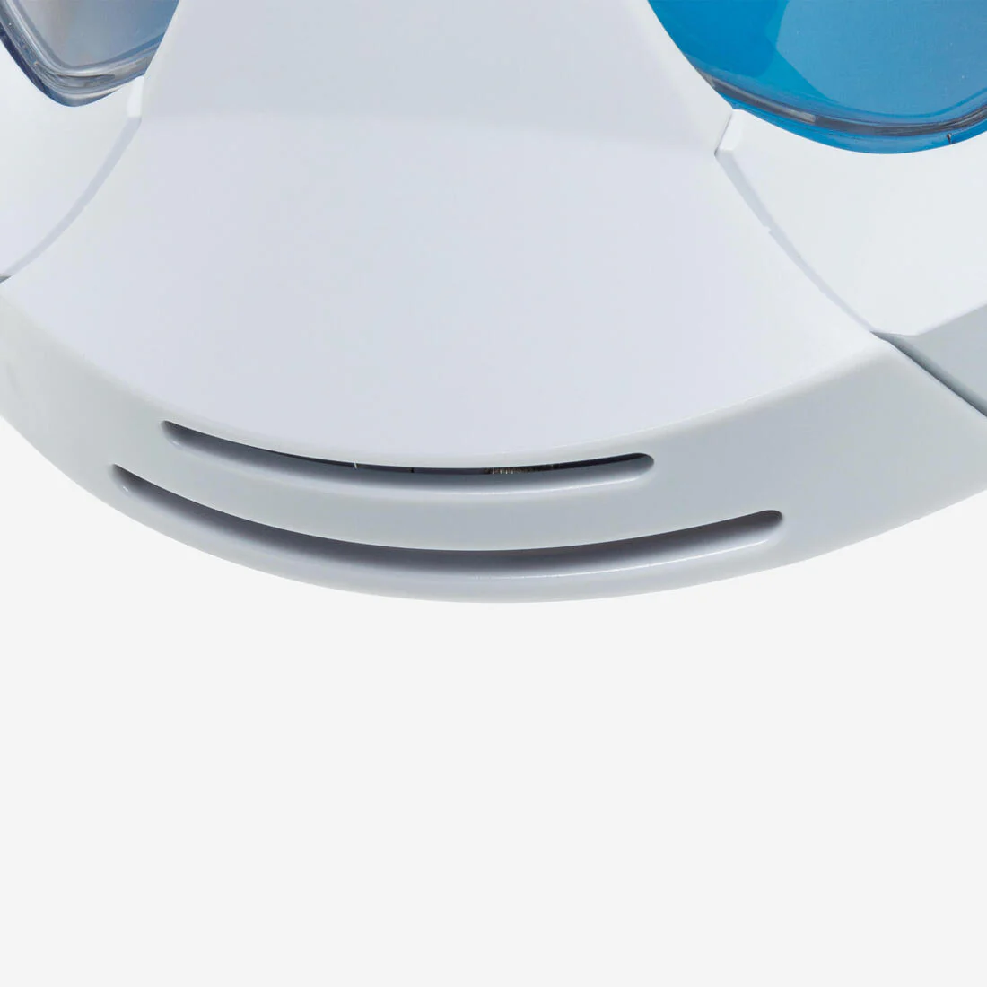 Surface snorkelling mask Easybreath + with acoustic valve > age 10 Lagoon - Image 17