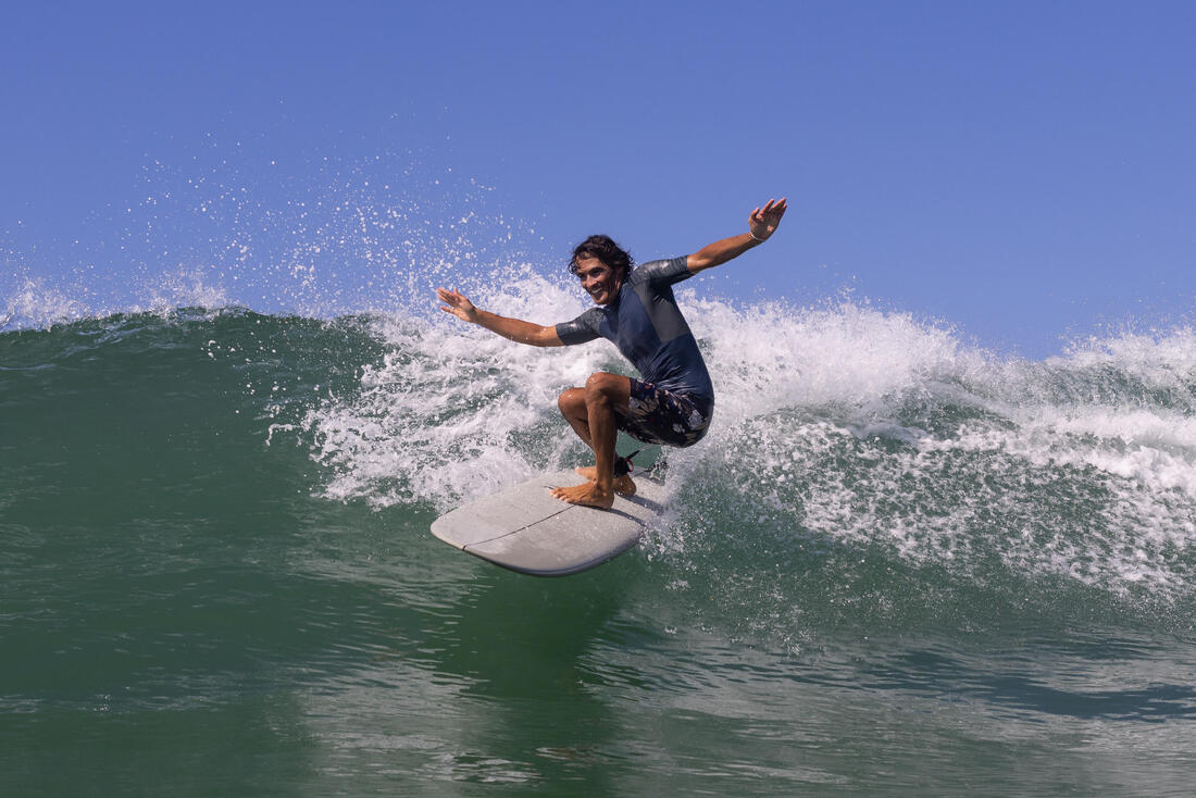 Surfing Standard Boardshorts 500 Gradient - Image 13