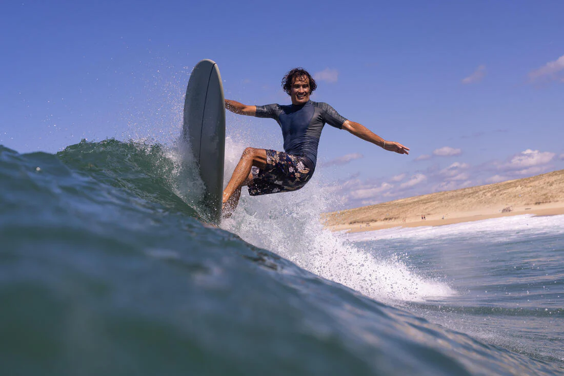 Surfing Standard Boardshorts 500 Gradient - Image 17