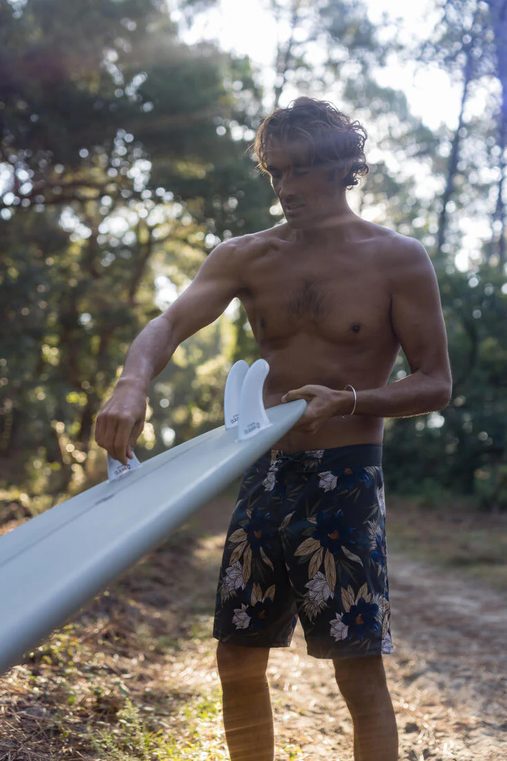 Surfing Standard Boardshorts 500 Gradient - Image 19
