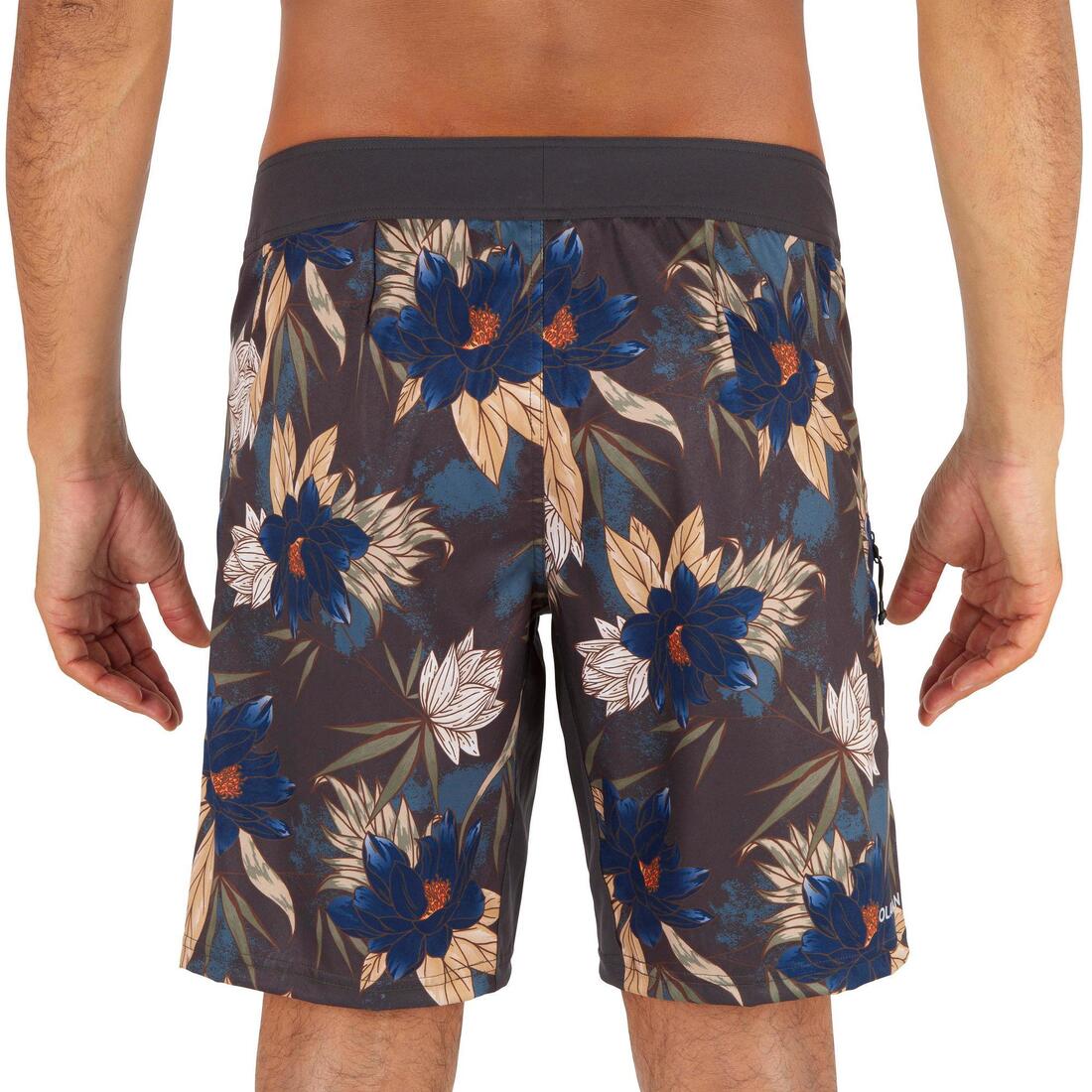 Surfing Standard Boardshorts 500 Gradient - Image 6