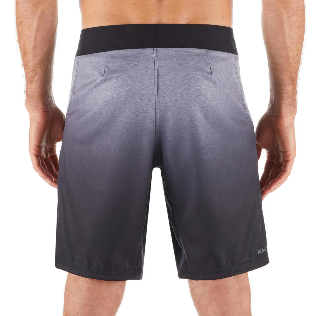 Surfing Standard Boardshorts 500 Gradient - Image 9