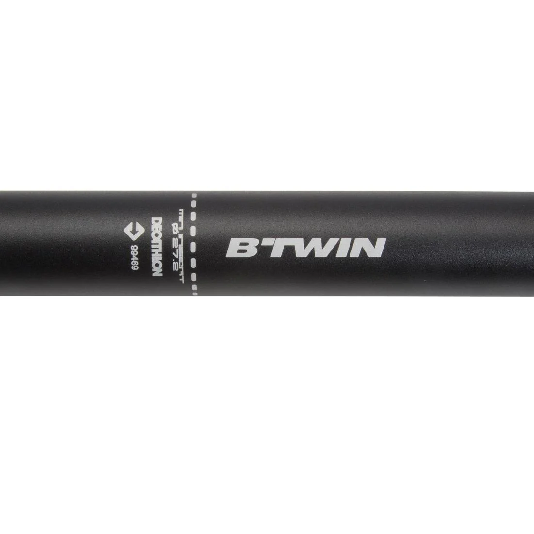 Suspension seat post with 27.2 mm diameter and 29.8 and 31.8 mm adaptor - Image 5