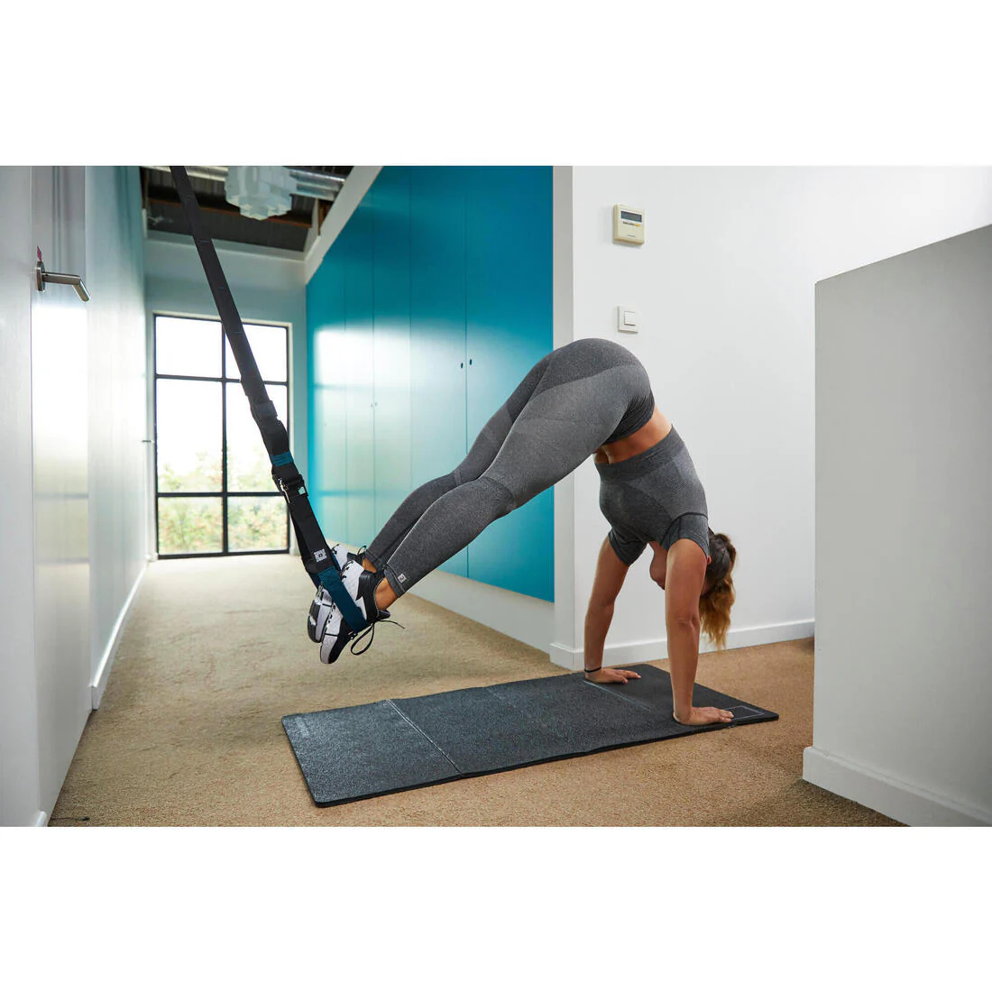 Suspension Trainer - Black/Blue - Image 13