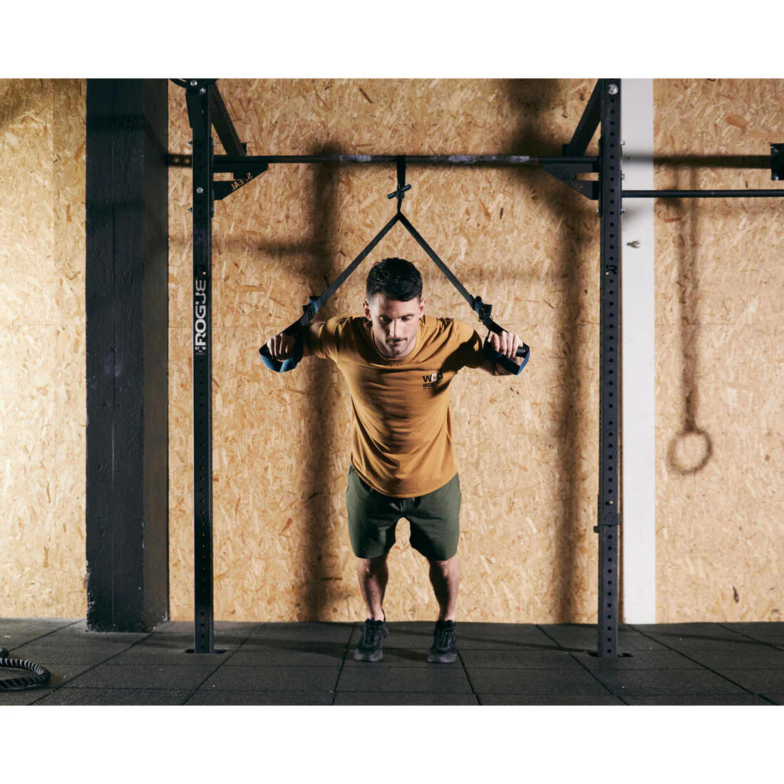 Suspension Trainer - Black/Blue - Image 14