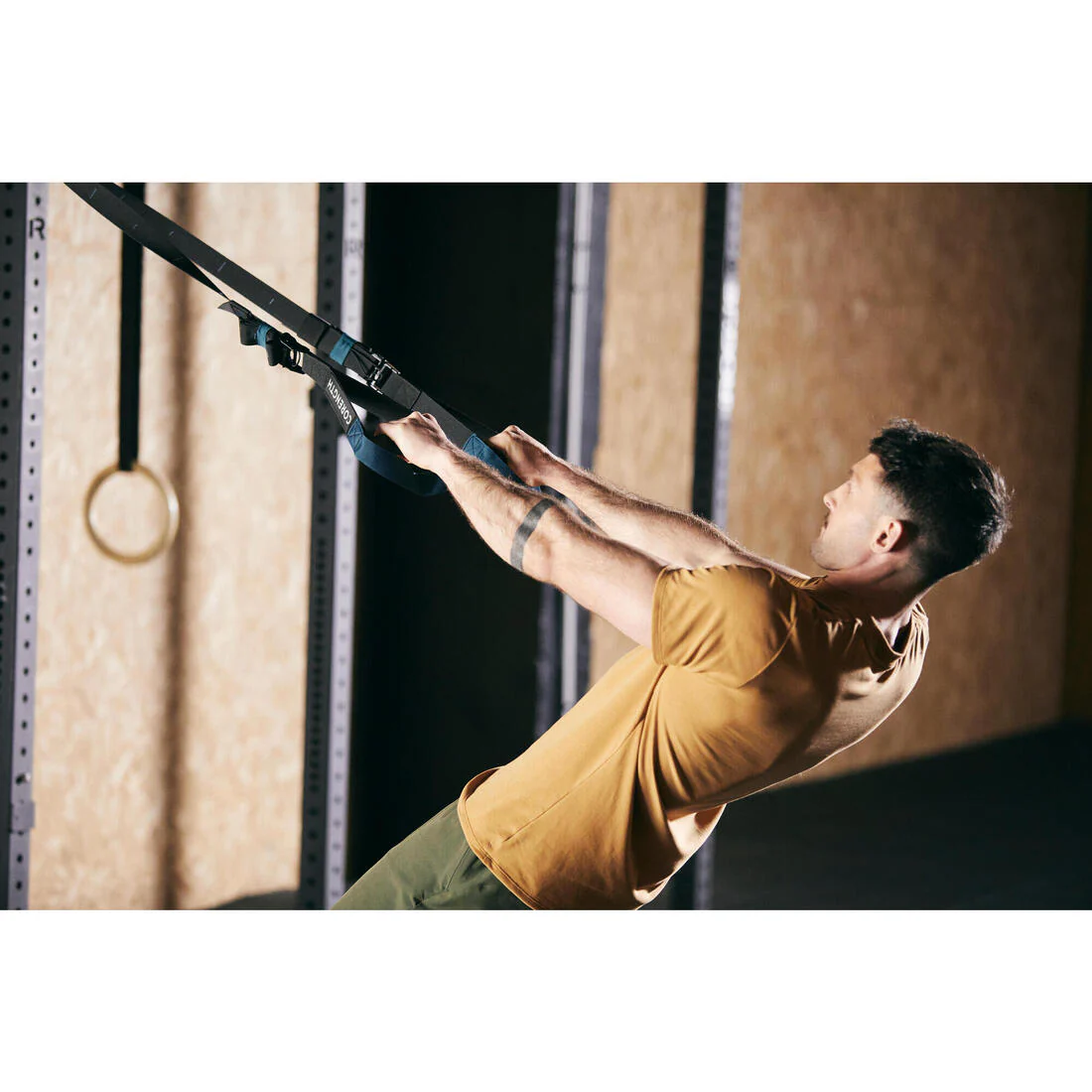 Suspension Trainer - Black/Blue - Image 15