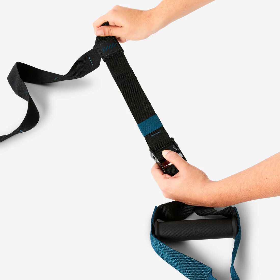 Suspension Trainer - Black/Blue - Image 4