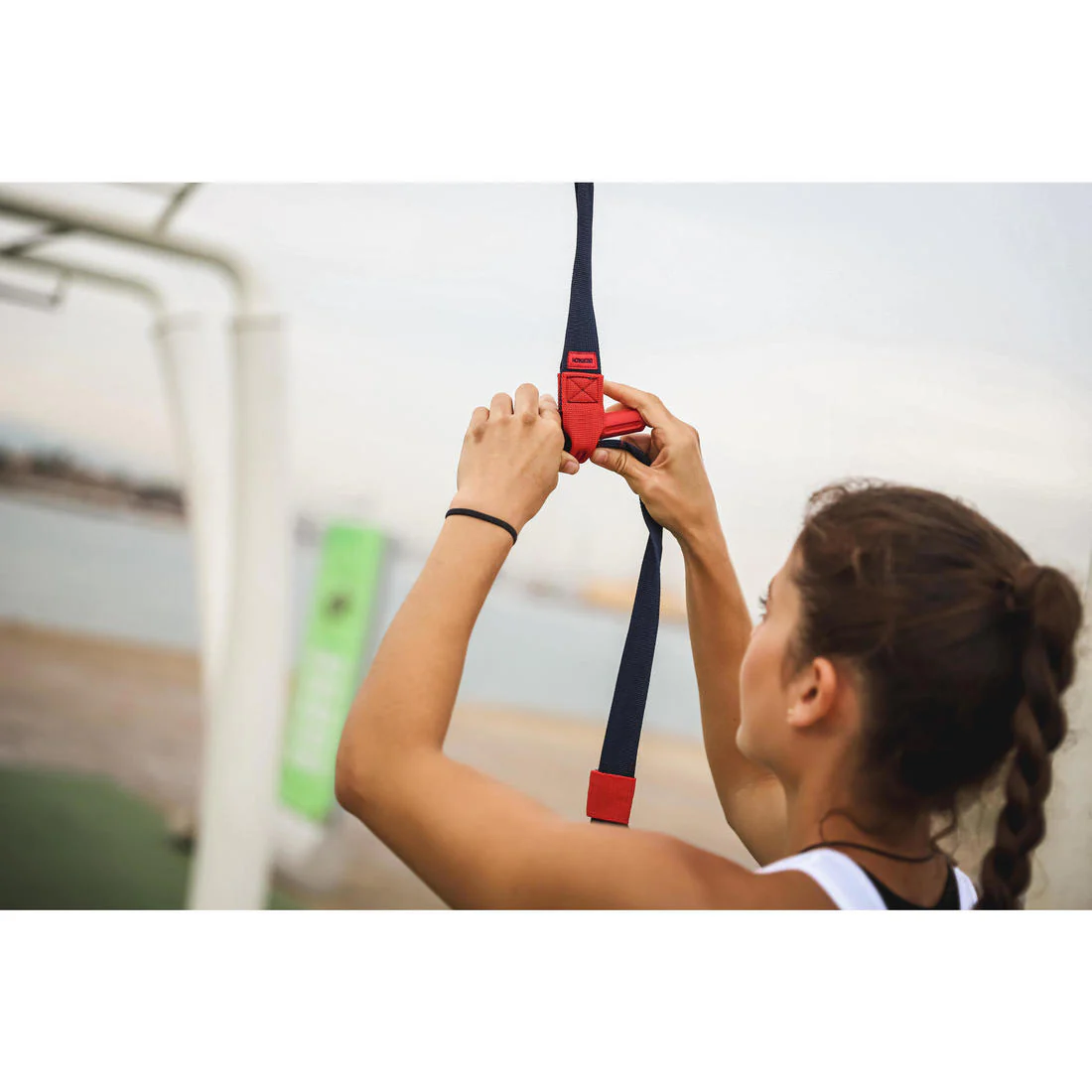 Suspension Trainer - Blue/Red - Image 14