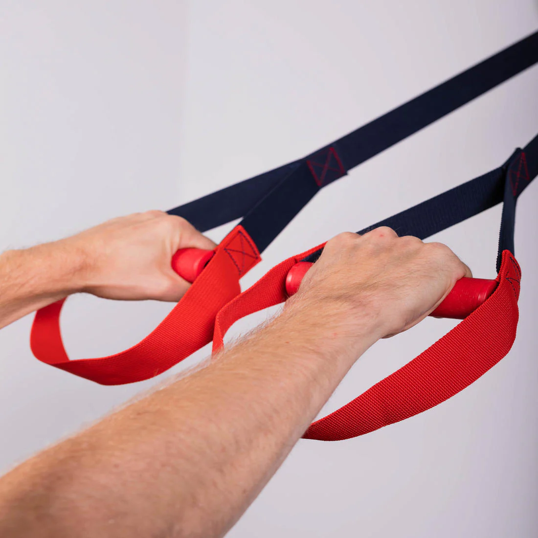 Suspension Trainer - Blue/Red - Image 8