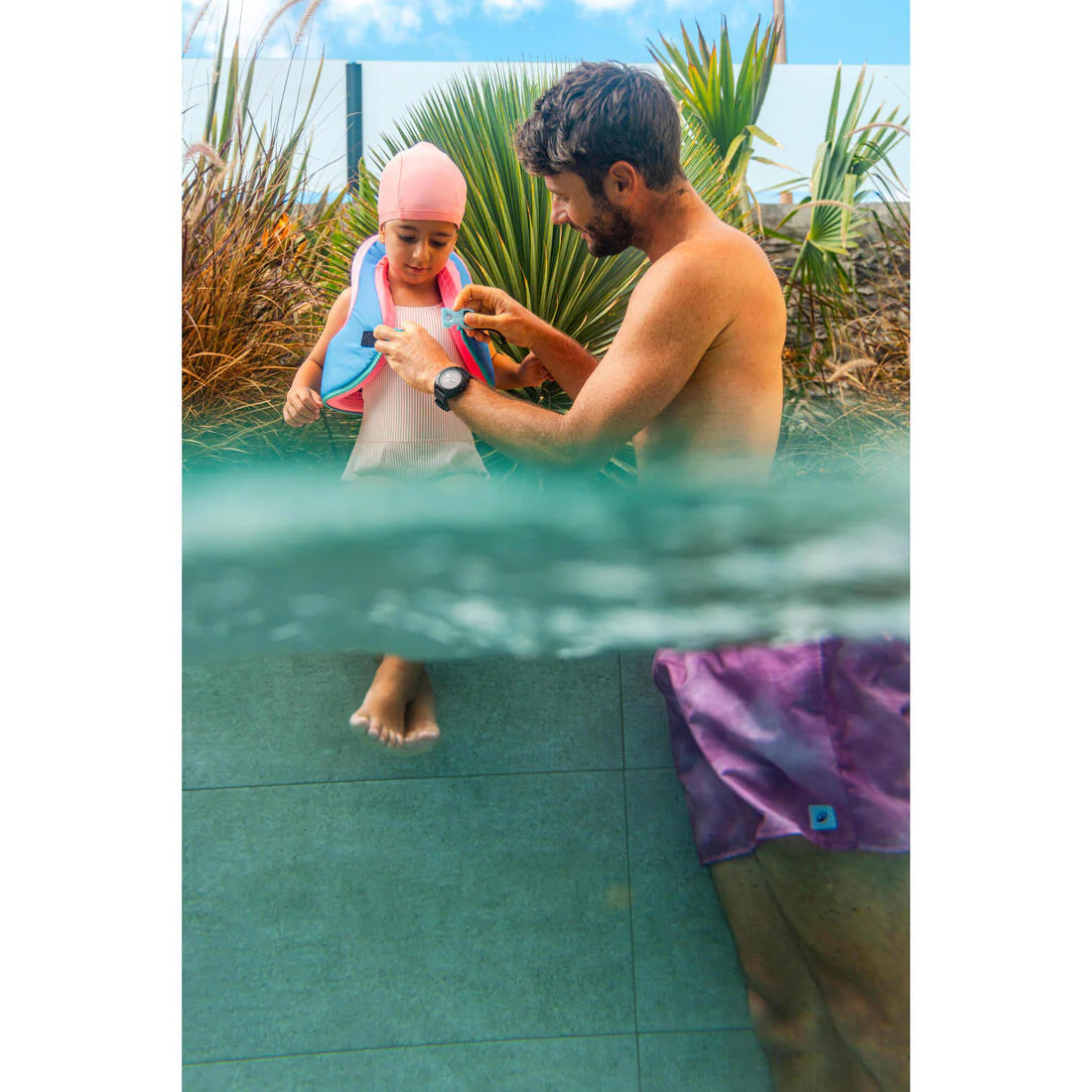 Kidsā swimming vest, Swimvest+ - Image 13