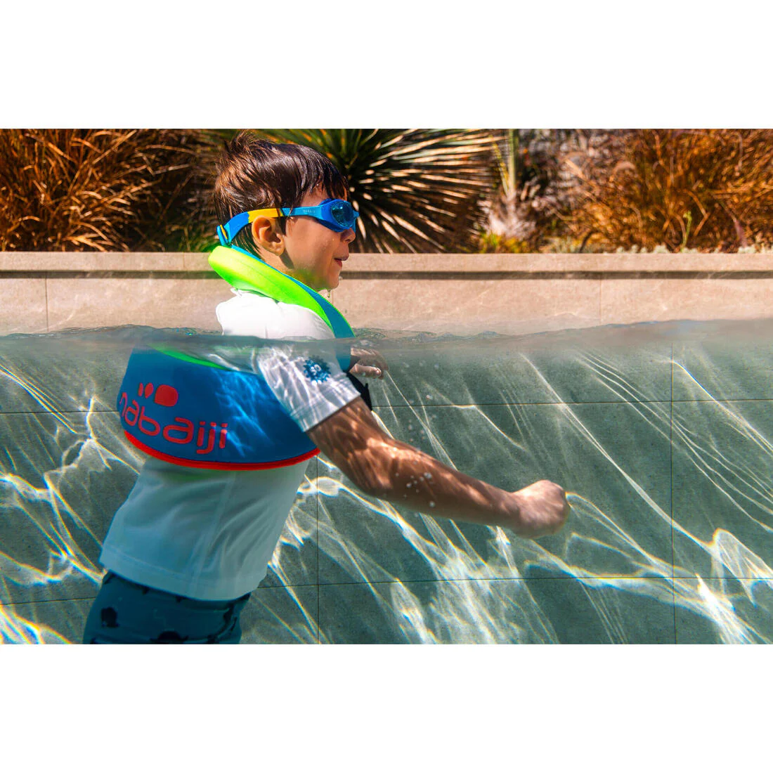 Kidsā swimming vest, Swimvest+ - Image 14