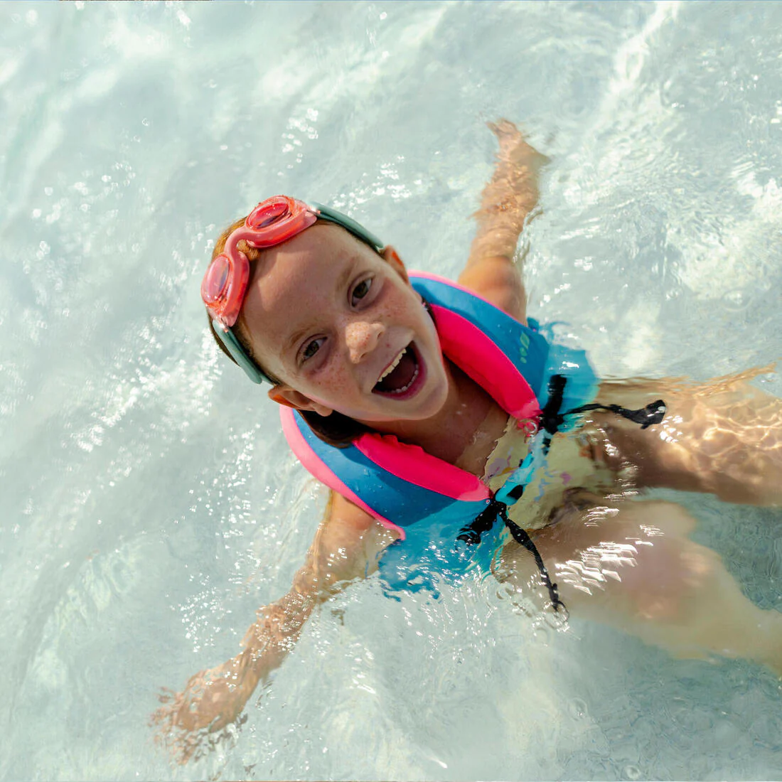 Kidsā swimming vest, Swimvest+ - Image 3
